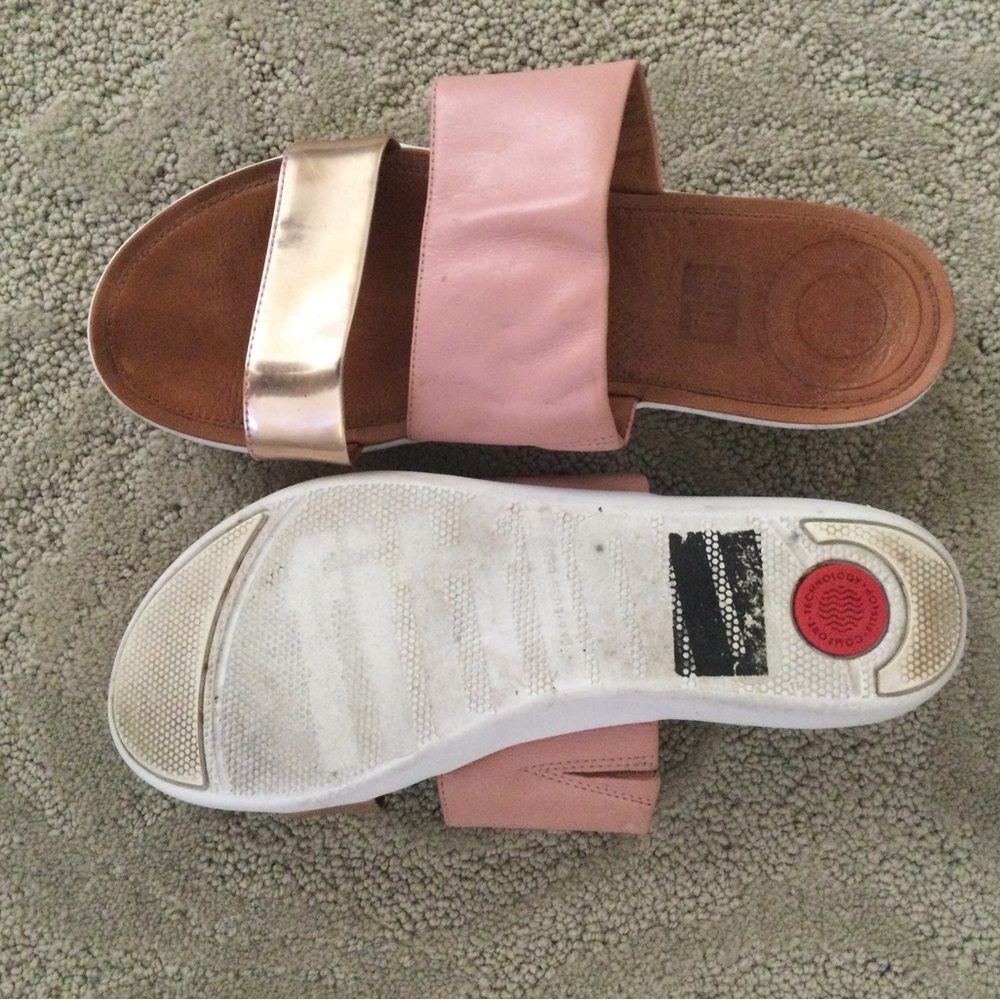 Fit Flop Sola Slides